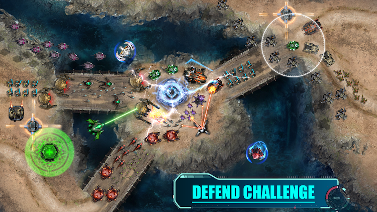 #10. Defense Legend 5 Pro: Epic TD (Android) By: GCenter