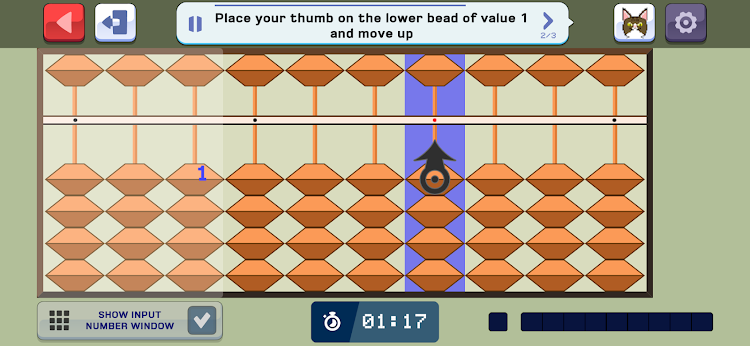 #3. MentalCalculation & Abacus Pro (Android) By: 지나주 (JINAJU)