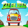 Car On Road Game icon