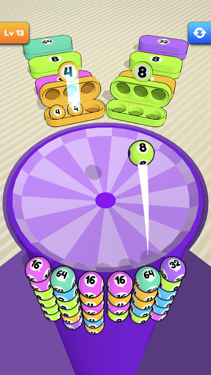 #4. Merge Jam (Android) By: Carlton Forrester