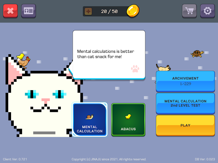 #4. MentalCalculation & Abacus Pro (Android) By: 지나주 (JINAJU)