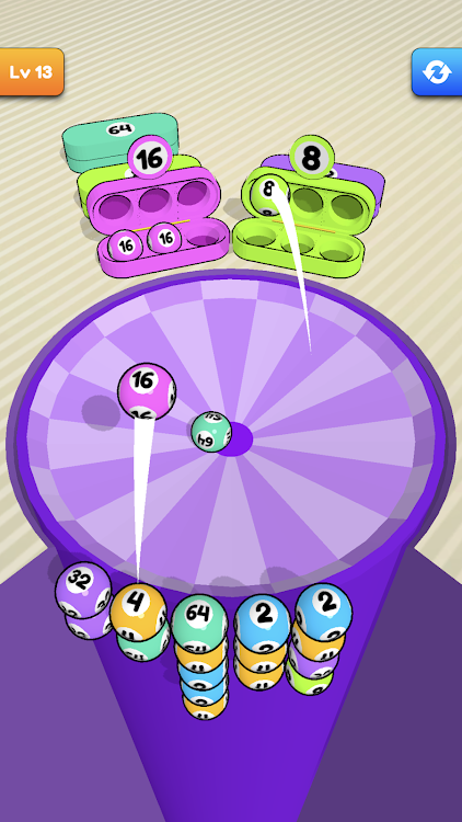 #7. Merge Jam (Android) By: Carlton Forrester