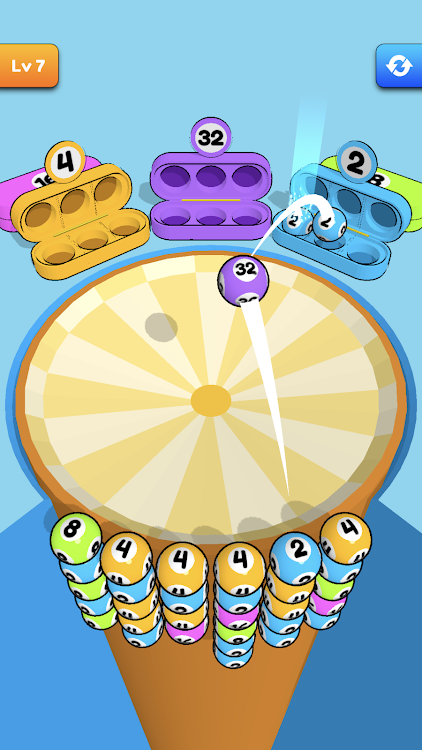 #6. Merge Jam (Android) By: Carlton Forrester