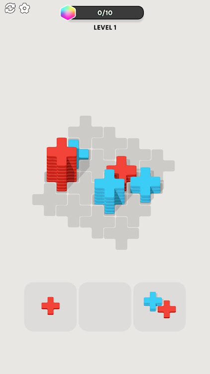 #5. Plus Puzzle Sort (Android) By: DC+ Games