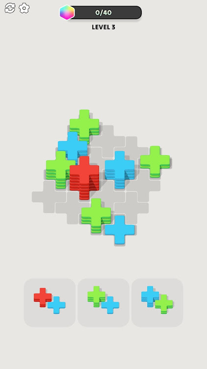 #6. Plus Puzzle Sort (Android) By: DC+ Games