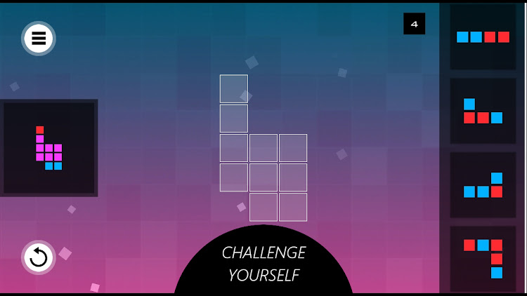 #3. Color Mind - Block Puzzle Game (Android) By: LYL Games