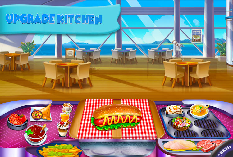 #3. Burger Shop Master (Android) By: Gameplay City