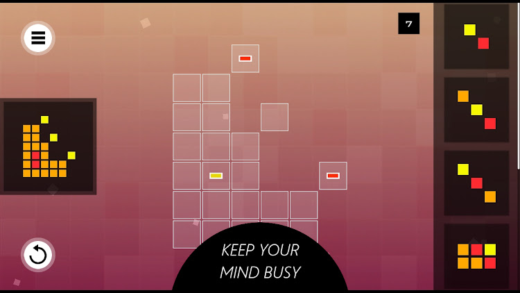 #6. Color Mind - Block Puzzle Game (Android) By: LYL Games