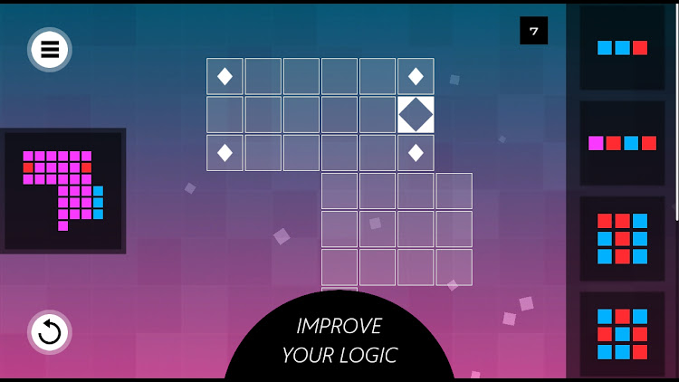 #7. Color Mind - Block Puzzle Game (Android) By: LYL Games