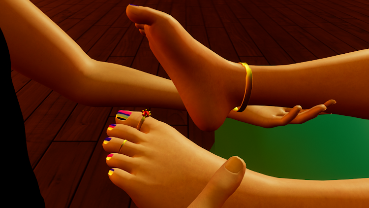 #3. Girlfriend Feet (Android) By: Wlg.Feet