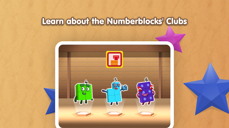 #10. Numberblocks Treasure Hunt (Android) By: Blue Zoo