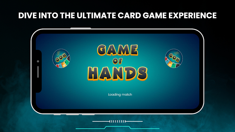 #8. Game of Hands: Tricks Galore (Android) By: Sakayika Entertainment