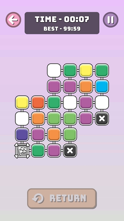 #3. Peg Solitaire - Add types (Android) By: SmithGameLAB