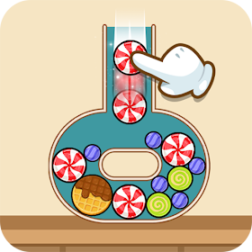 Fill a Bottle : Puzzle Game