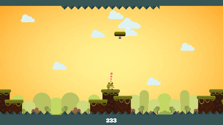 #2. Froggy (Android) By: Escape mobile app studio