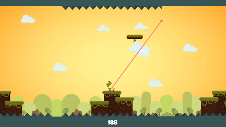 #9. Froggy (Android) By: Escape mobile app studio