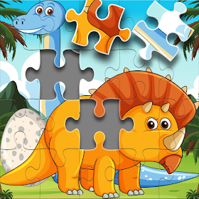 Jigsaw Puzzles Dinosaur