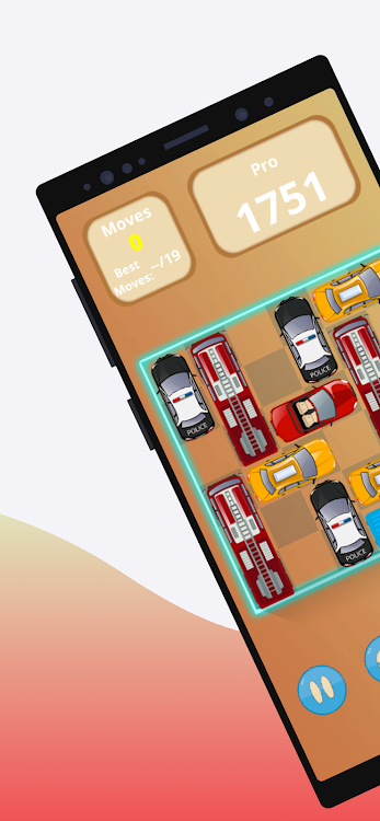 #4. Unblock Parking 2024 PRO (Android) By: NICMIT