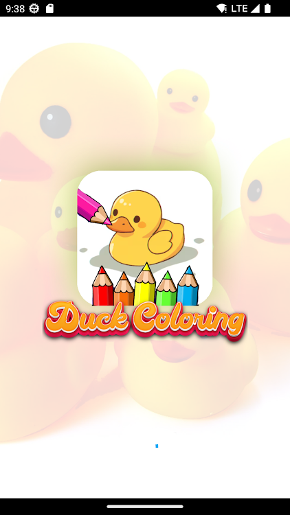 #5. Duck Coloring Book (Android) By: Nurlaela