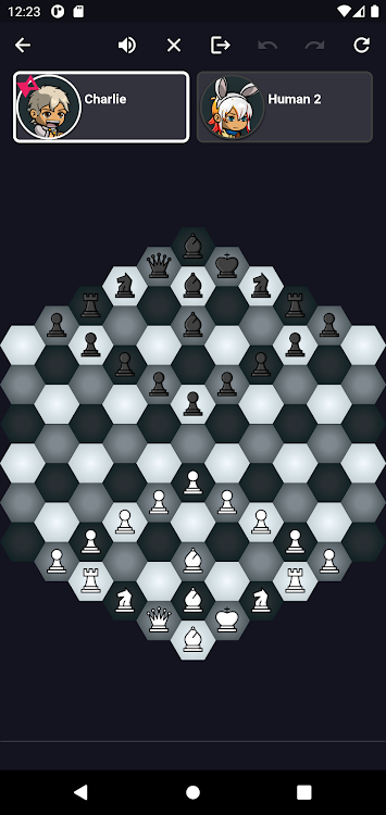 #4. Chess Variants - Omnichess (Android) By: Omnimind Ltd