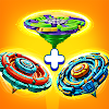 Spinner Merge Fighting Battle icon