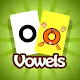 Meet the Vowels Flashcards