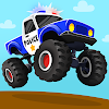 Monster Truck Games: Car Games icon