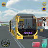 Metro Bus Driving Game 3D icon