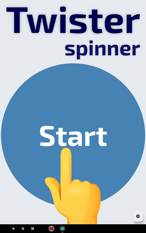 #6. Twisted Spinner PRO (Android) By: onMVP