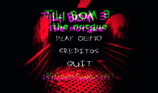 #8. Tili Bom 3 The Morgue (Horror (Android) By: RG Games Company