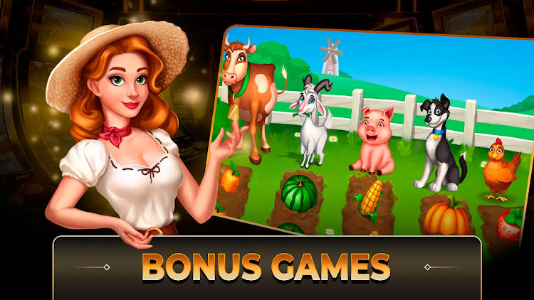 #4. Clickfun Casino: Vegas Slots (Android) By: Markus Banach