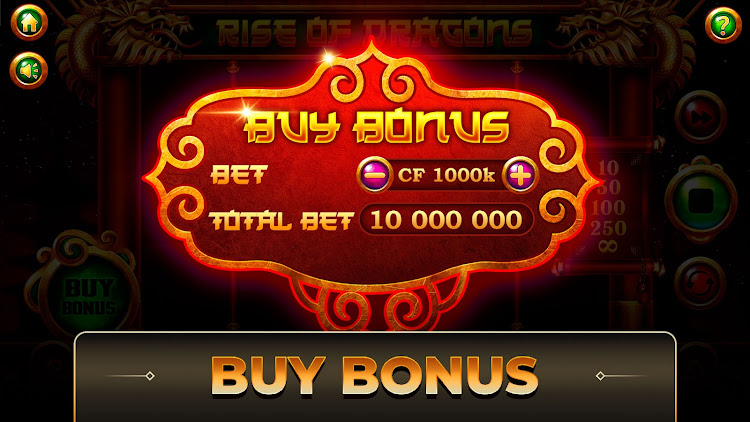 #6. Clickfun Casino: Vegas Slots (Android) By: Markus Banach