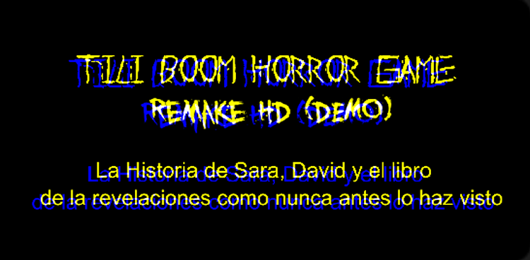 #10. tili bom horror game (Android) By: RG Games Company