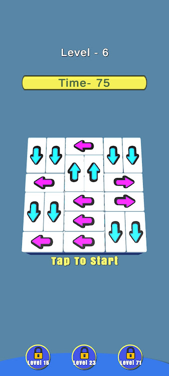 #5. Twist Escape (Android) By: GamesIN