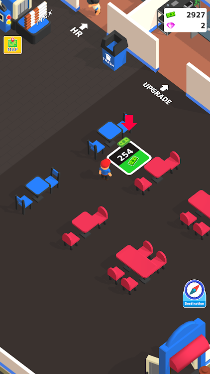 #2. Brilliant Cigarette (Android) By: Hanoi Games