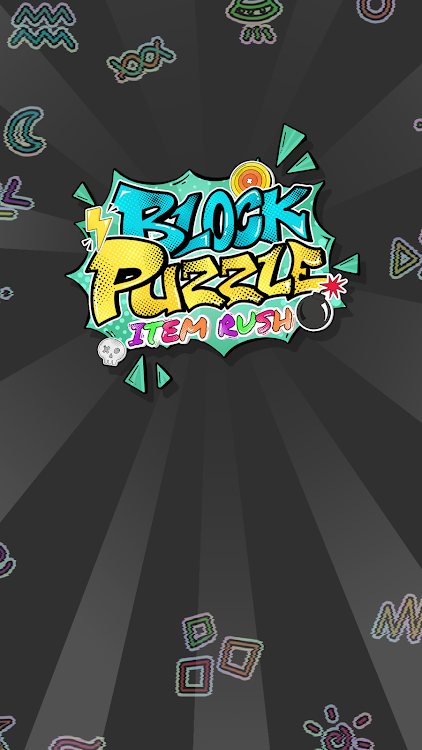 #5. Block Puzzle Item Rush (Android) By: FM Games