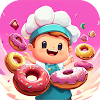 Donut Journey: Match 3 Puzzle icon