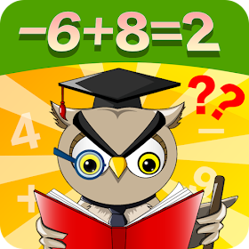 Math Mania - Plus and Minus