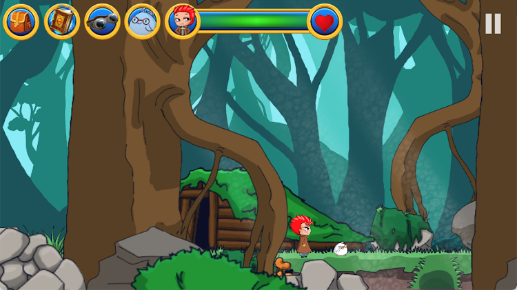 #3. Celestwald 2 – Adventure Game (Android) By: Annemu Games - AML Creation