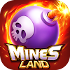 Mines Land - Tongits, Scratch icon