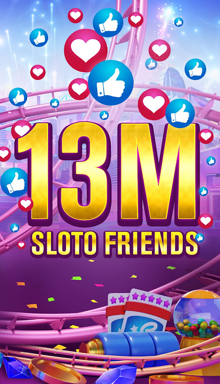 #5. Slotomania™ Slots Casino Games (Android) By: Playtika