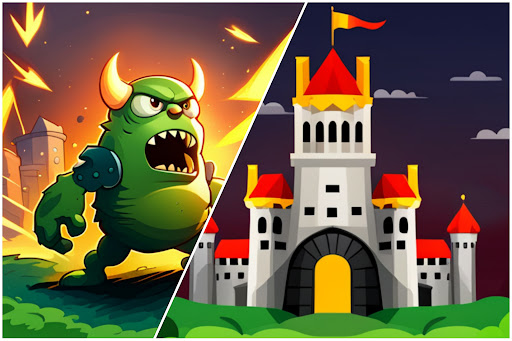 #7. Endless Tower Defense Prime (Android) By: Fresherx