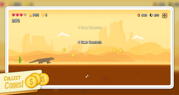 #2. Let's Run Animals (Android) By: Elriz Technology