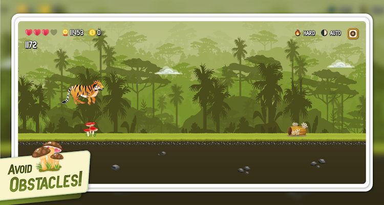 #9. Let's Run Animals (Android) By: Elriz Technology