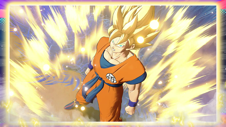 #4. DRAGON BALL PROJECT:Multi (Android) By: Bandai Namco Entertainment Inc.