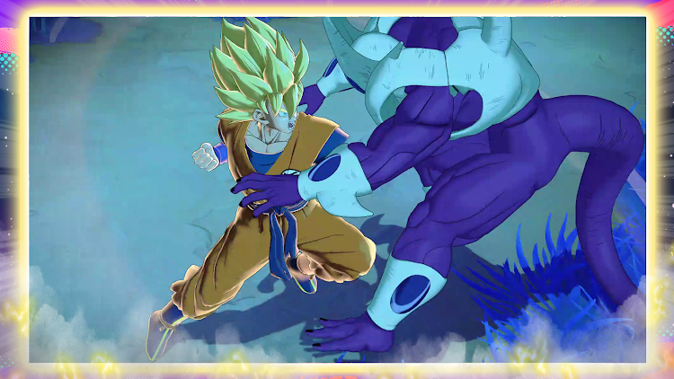 #6. DRAGON BALL PROJECT:Multi (Android) By: Bandai Namco Entertainment Inc.