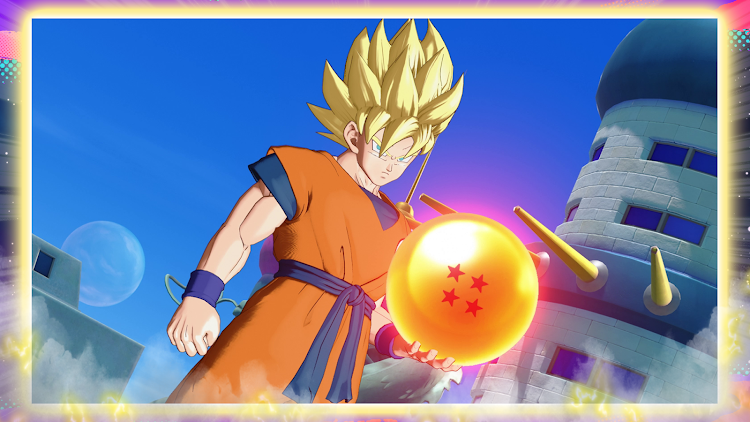 #7. DRAGON BALL PROJECT:Multi (Android) By: Bandai Namco Entertainment Inc.