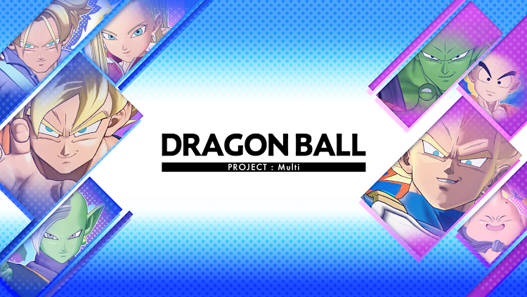 #8. DRAGON BALL PROJECT:Multi (Android) By: Bandai Namco Entertainment Inc.