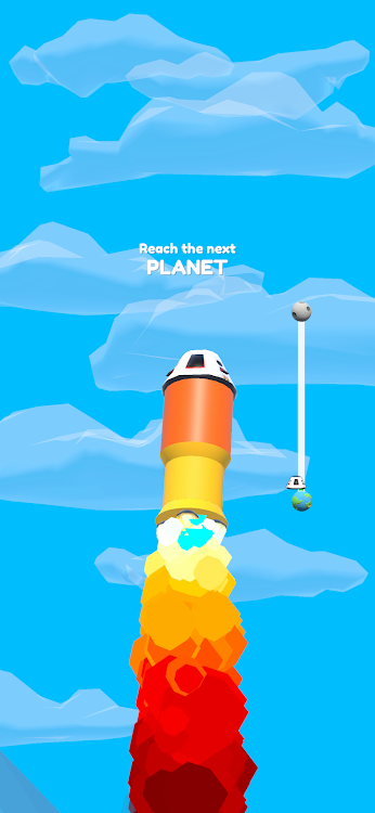 #5. Build Your Rocket 3D (Android) By: Clap Clap Games