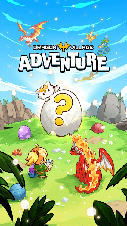 #8. Dragon Village Adventure (Android) By: highbrow